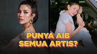 Dicibir Tak Diundang ke Pesta Ussy Sulistiawaty, Potret Nikita Mirzani Akui Punya Aib Semua Artis