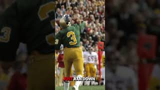 “The Legendary Notre Dame Green Jersey Game — Ken MacAfee Remembers”