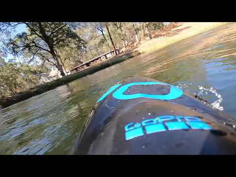 RC Speedboat with the GoPro HERO10 Black and slo-mo