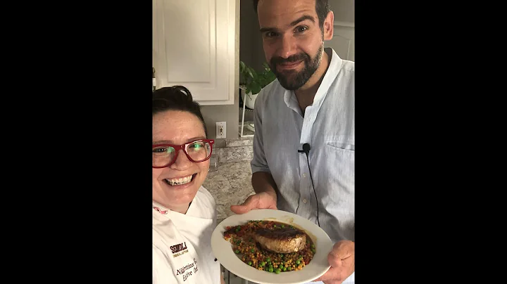 Maestro Butorac and Chef Nikki introduce your next...