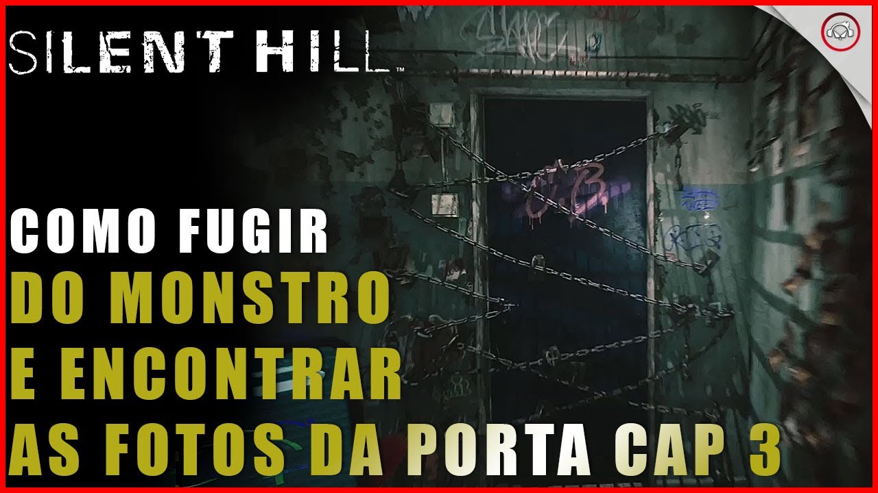 Miniatura do vídeo Silent Hill: The Short Message, Como fugir do monstro no labirinto e encontrar todas fotos no Cap 3