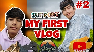 my first vlog 2024 💥🔥