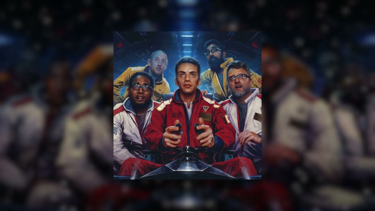 Logic - The Incredible True Story (Instrumental) [UPDATED]
