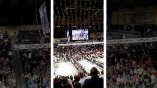 The vine center graduation