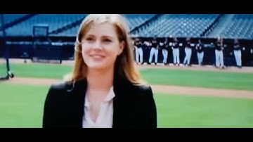 Amy Adams and Clint Eastwood in "Trouble with the Curve"