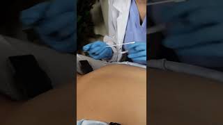 ASMR Body Exam Medical Assessment on ⁨@DaisyJASMR | Back, Neck, Shoulders and Scalp #asmr #shorts