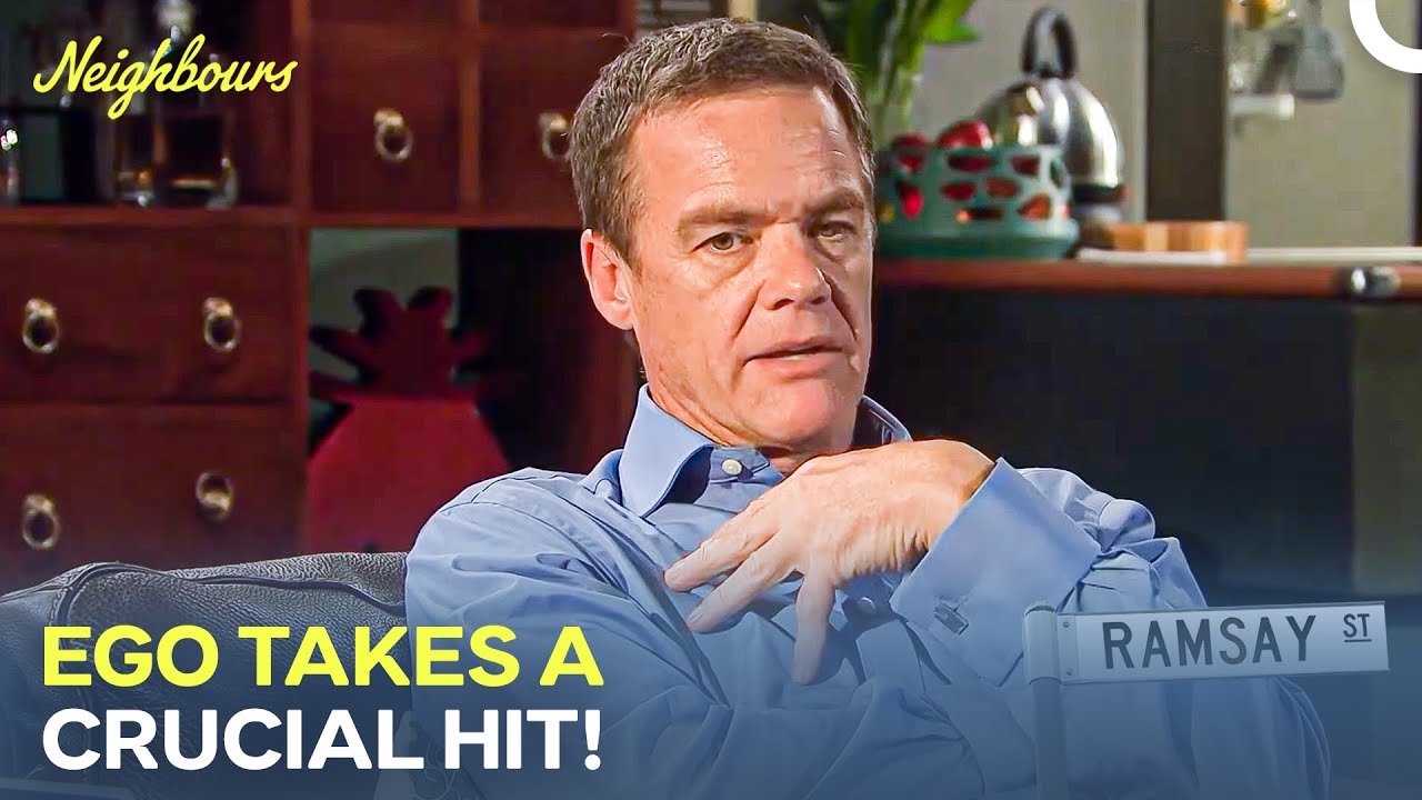 When Defeat is Finally Admitted | Neighbours