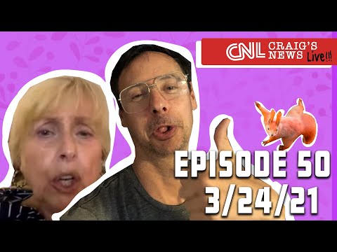 Craig's News Live 50th Episode - Kyle Dunnigan