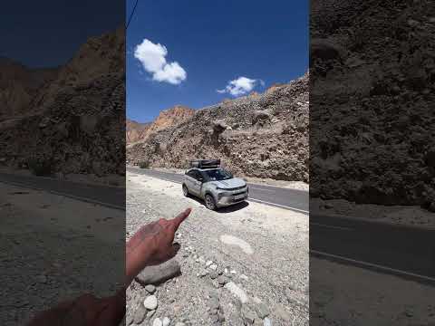 Leh to Hanle          #leh #ladakh #hanle #bharatbhraman #solotravel