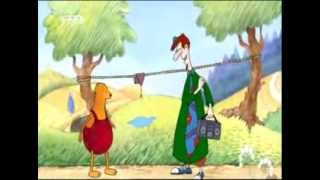 Björn Mackó Kalandjai A Kötél