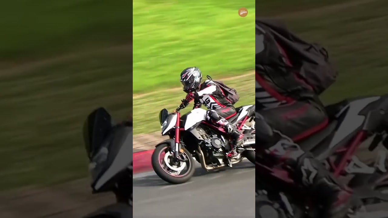 Honda Hornet 750 | Nurburgring 🚀