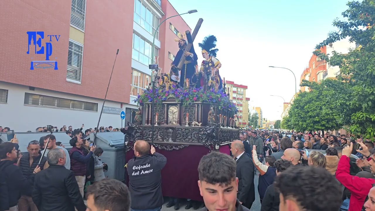 Salida de la Asociación Cofrade Salud y Bondad 