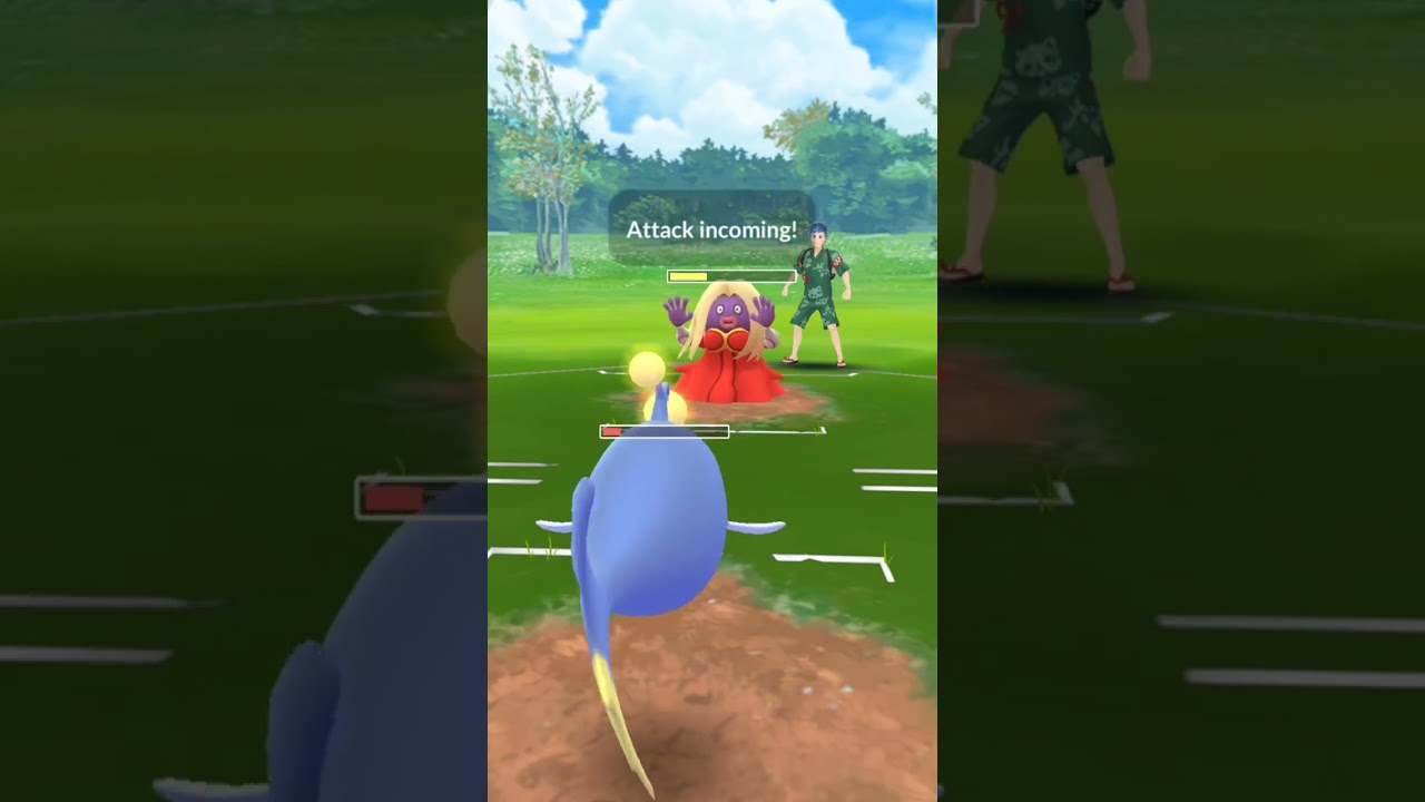 Jynx's confusion, Cofagrigus's Shadow claw & Lantern's electrifying charm! ❄️👻⚡ 