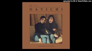 다비치 (DAVICHI) - 너 없는 시간들 (Days Without You) (Instrumental)