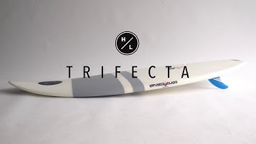 Hyperlite Varial Trifecta Wakesurfer 2018 - Tech Details