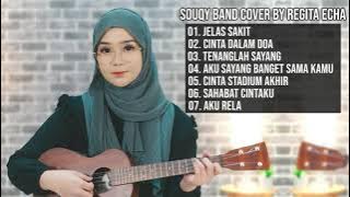 KUMPULAN LAGU SOUQY BAND FULL ALBUM (COVER BY REGITA ECHA)