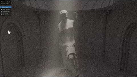 Volumetric Rendering - Realtime Raytracing Demo