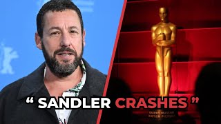 Adam Sandler Crashes Conan’s Oscars 2025 Monologue in a Hoodie | Entertainment News