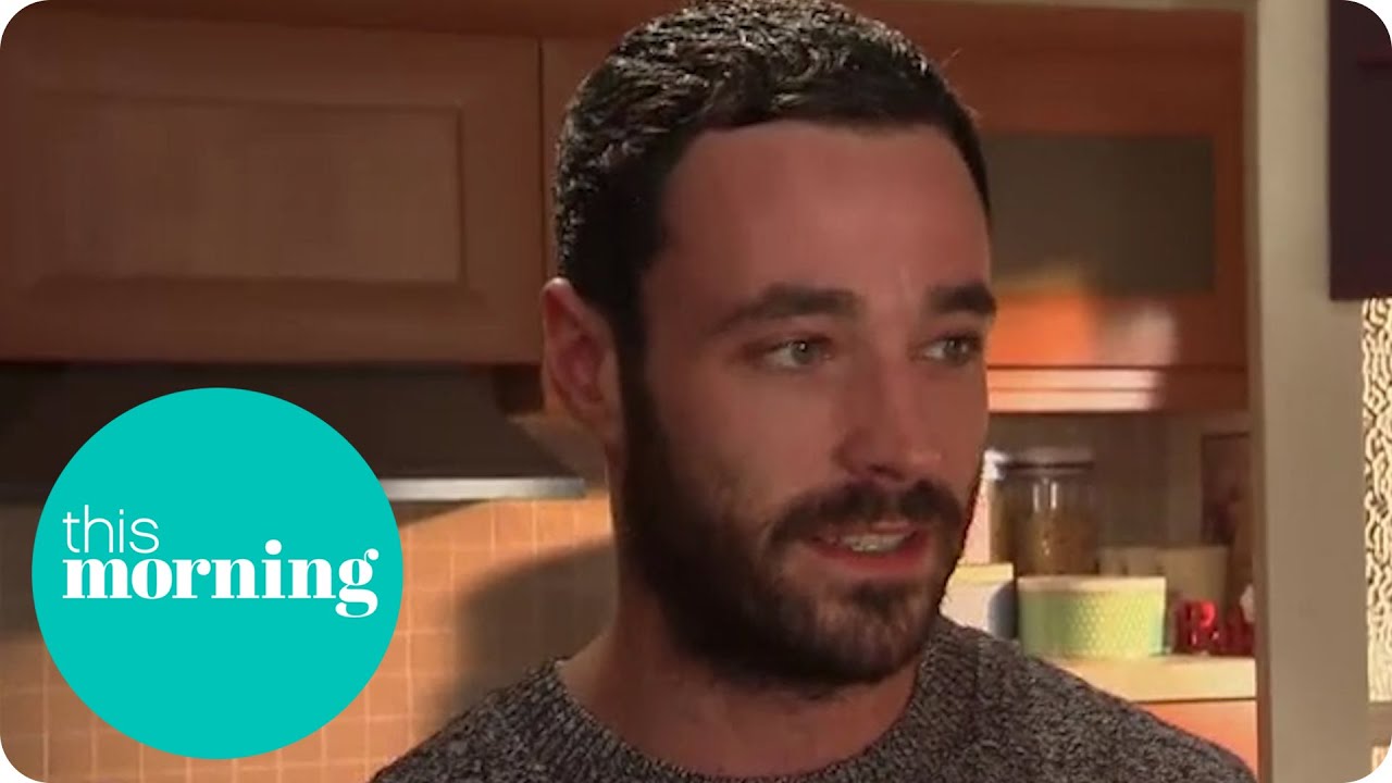 The Platts And Callum On The Live Corrie Episode | This Morning