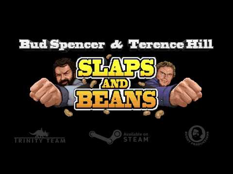 Bud Spencer & Terence Hill - Slaps and Beans - Official Trailer