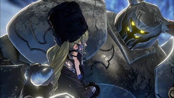 CODE VEIN: Successor of the breath boss fight (Normal Mode) (Saving Nicola)