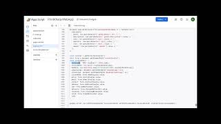 Product Class #22 | Create Invoice PDF & Save to Drive | Google Apps Script Project