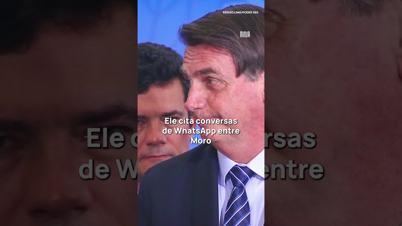 🔥PGR pede retomada de inquérito sobre interferência de Bolsonaro na PF🔥