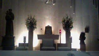 7:30 pm Mass for Monday June 22, 2020