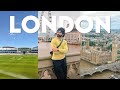 A DAY EXPLORING LONDON - VLOG 160