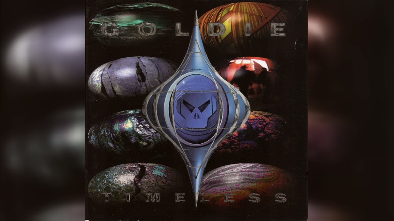 Goldie - Timeless (Drum & Bass, Jungle) (1995)