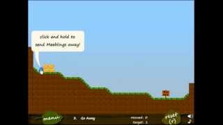 Meeblings Walk Through Levels 1-15