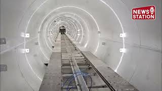 India’s First Hyperloop Test Track at IIT Madras Revolutionizes Transportation Future
