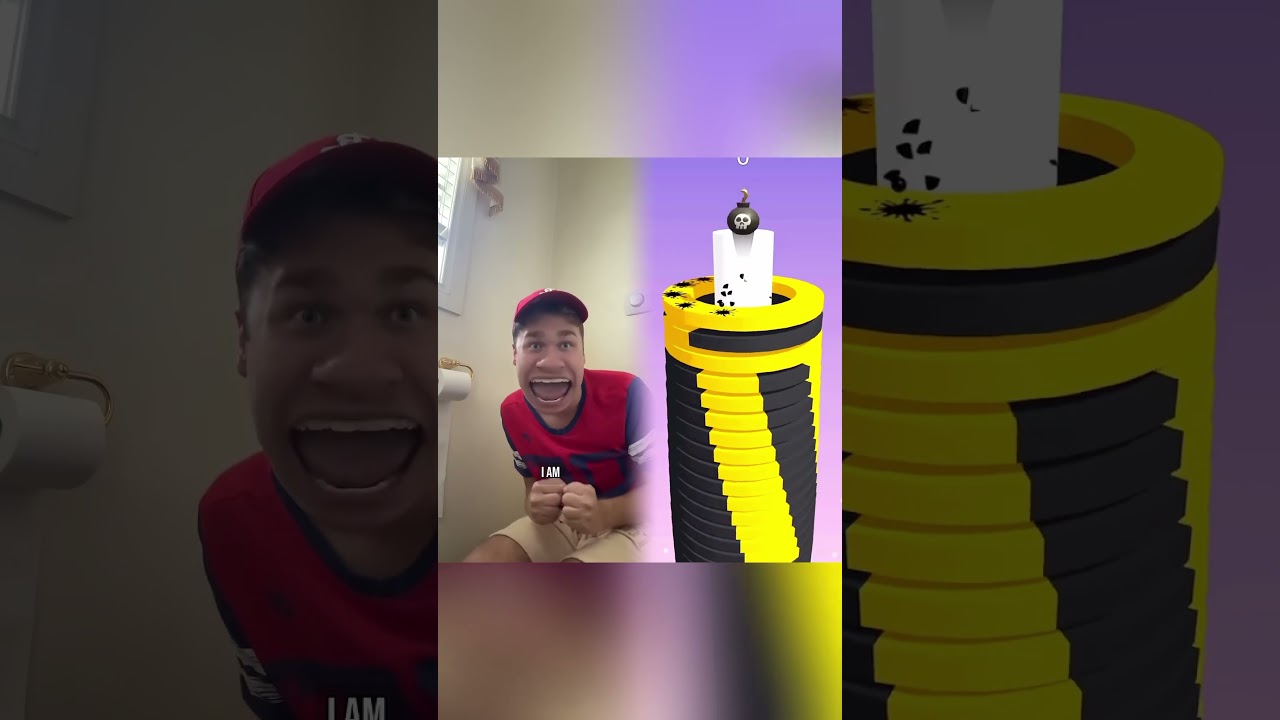 When your sibling annoys you#shorts