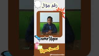 Download Lagu No telpon, apa bahasa Arabnya ❓ MP3