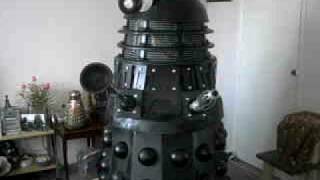 My Full Size NSD Dalek