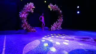 Bikini Swimwear Model Show, Baran Datagon Sk. S Oriental, Pamplona, Philippines 2024