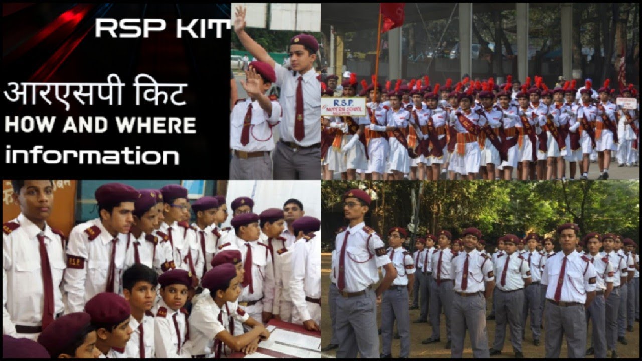RSP KIT FOR SCHOOL YouTube RSP KIT FOR SCHOOL YouTube