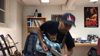 Prophets Of Rage - Prophets Of Rage guitar cover