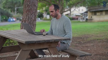 Technion Math Chats with Shay Moran (Trailer)