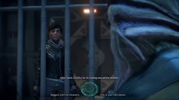Mass Effect Andromeda Patch 1.05