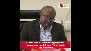 📽️ Pakasa Forum: Empowering Ugandan entrepreneurs with ideas, opportunities and networks