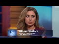 Uldouz Wallace On The Dr. Phil Show