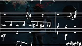 Ian Ring - Opus Arcana - 0 - Fool - Score Reading Animation