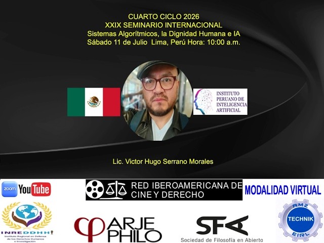 Sistemas Algorítmicos, la Dignidad Humana e IA.