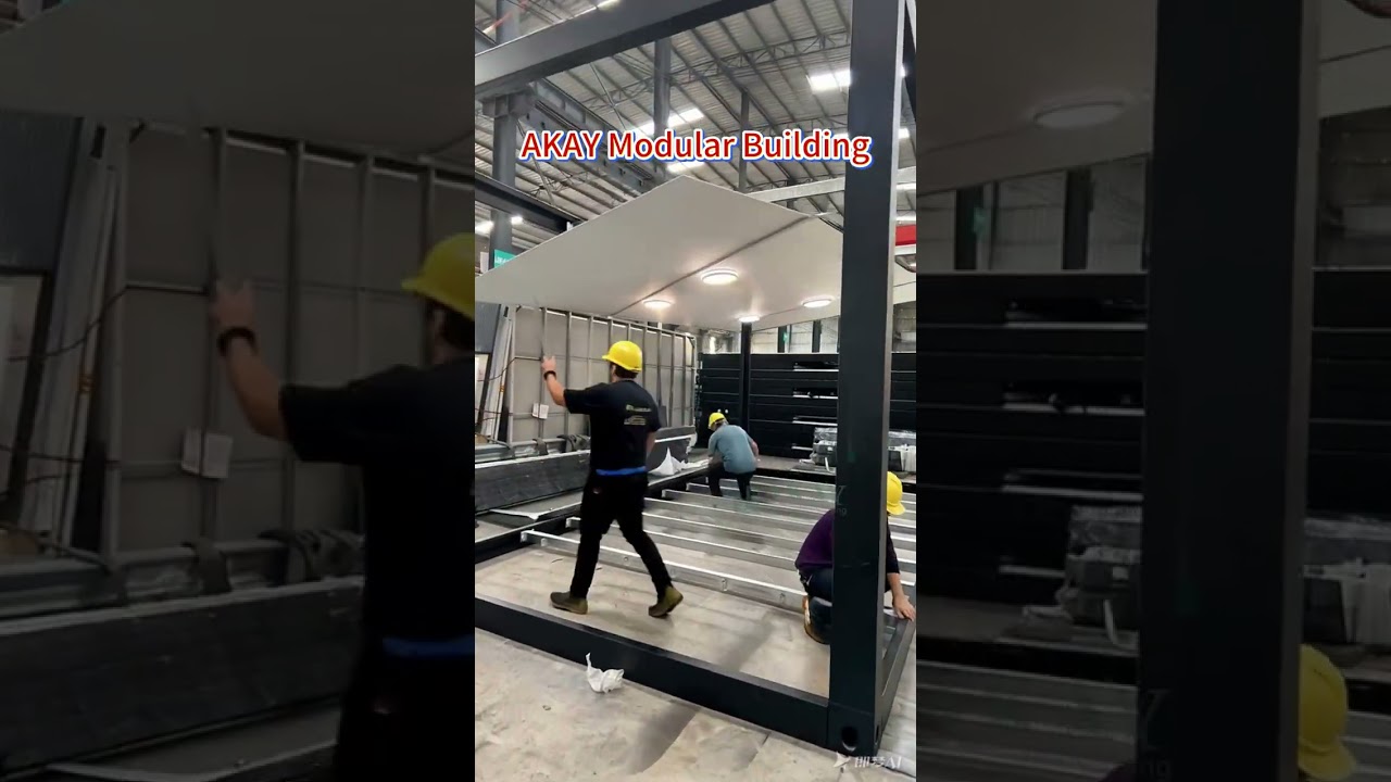 Container house manufacturer