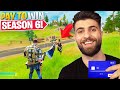 Season 6 is PAY TO WIN....