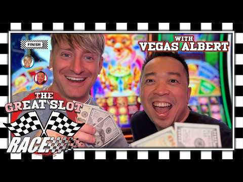 You won't believe how hard It is to win $1 on this game! @VegasAlbert