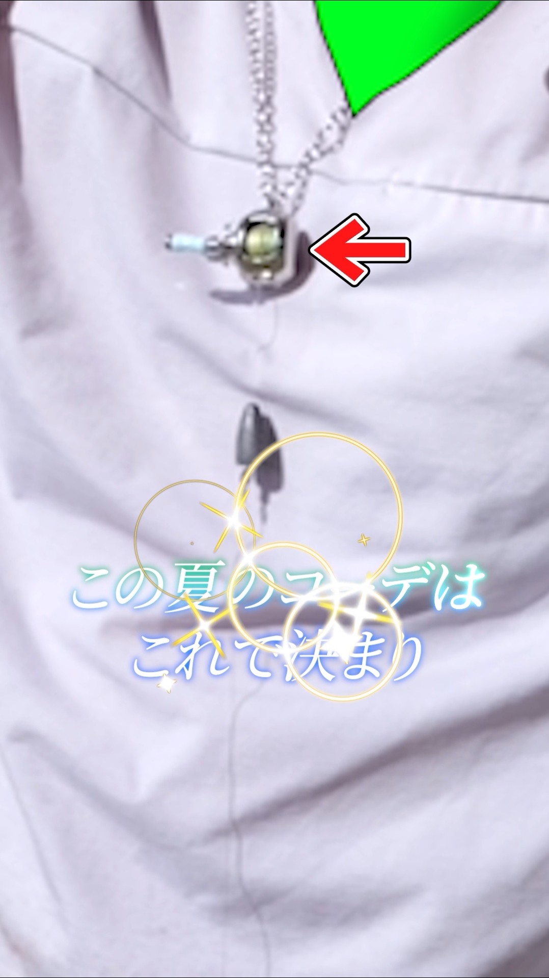 I Went Fishing with a Necklace #HebisOutdoorJournal - YouTube