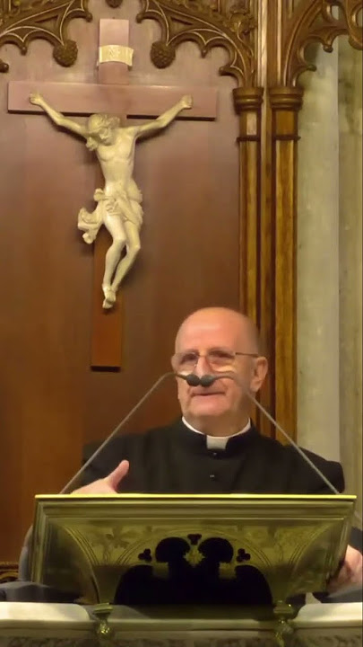 Demon's Are Panicking-Fr. Ripperger