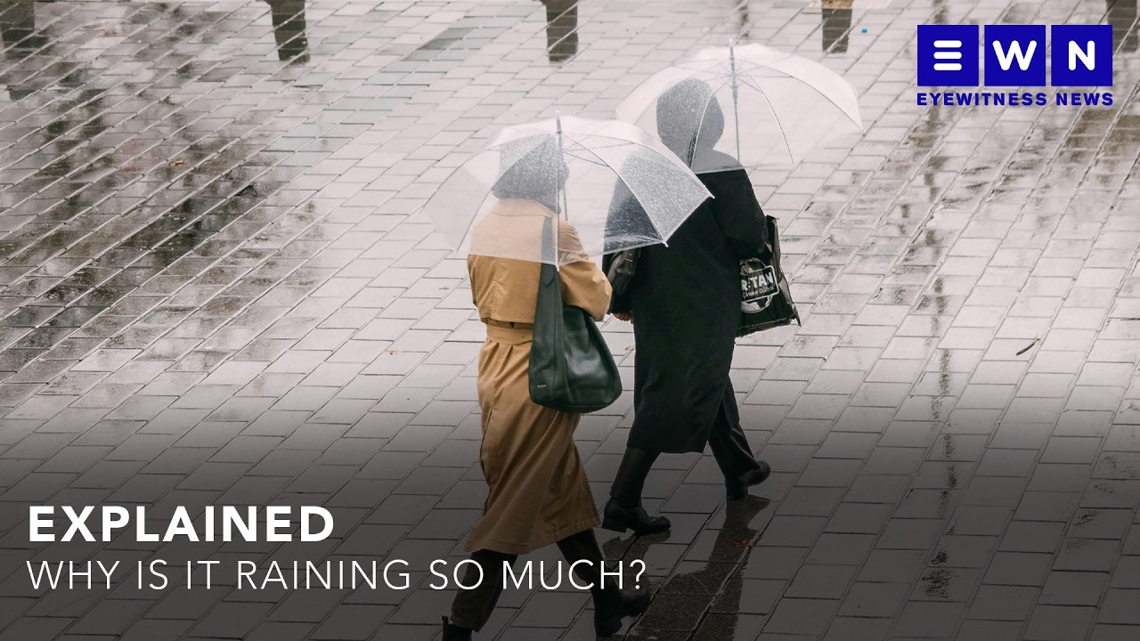 EXPLAINER: Why is it raining so much? - YouTube